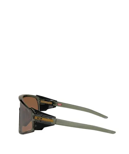 Óculos Oakley Latch Panel Tungsten Olive Ink