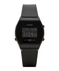 Relógio Casio Stander Digital - Preto