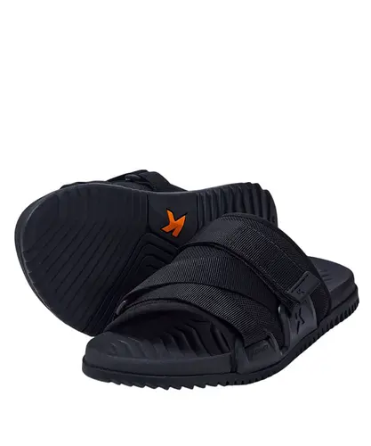 Chinelo Kenner Hyper-Z Pro Preto