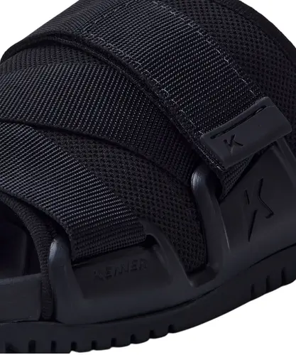 SAND KENNER HYPER-Z PRO - Chinelo Kenner Hyper-Z Pro Preto - KENNER