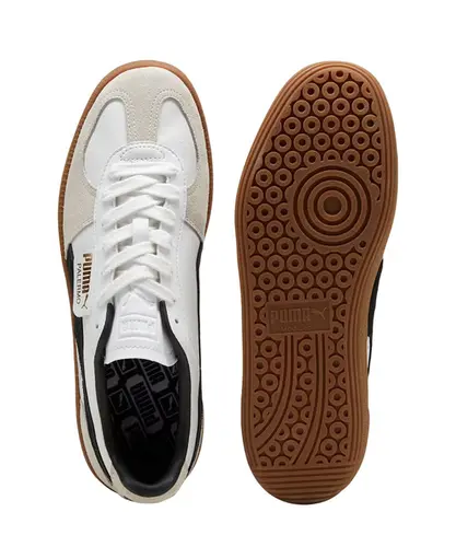 Tênis Puma Palermo Lth Branco