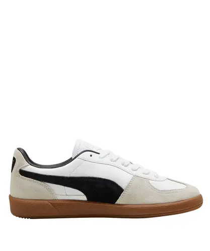 Tênis Puma Palermo Lth Branco