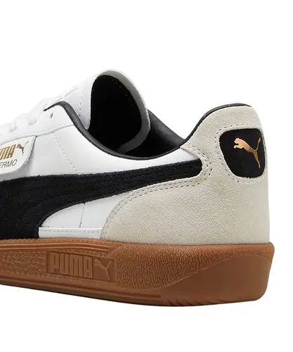 Tênis Puma Palermo Lth Branco - Tênis Puma Palermo Lth Branco - PUMA
