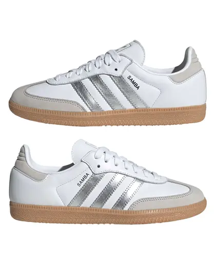 TENIS SAMBA OG W - TENIS SAMBA OG W - ADIDAS