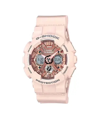Relógio Casio G-Shock Bege