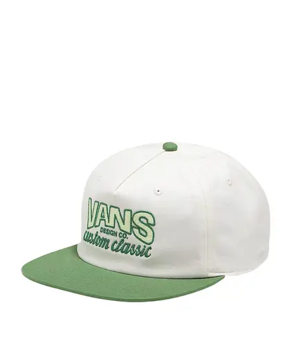 Boné Vans Design Co. Low Hat Fairway Green
