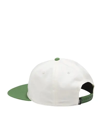 Boné Vans Design Co. Low Hat Fairway Green