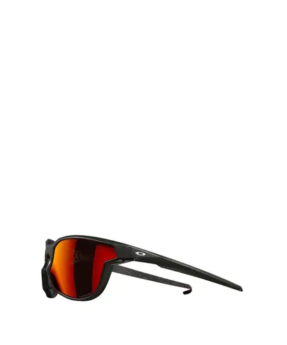 Óculos Oakley Kaast Ruby Matte Grey Smoke - Óculos Oakley Kaast