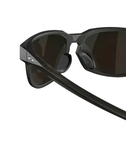 Óculos Oakley Kaast Ruby Matte Grey Smoke - Óculos Oakley Kaast