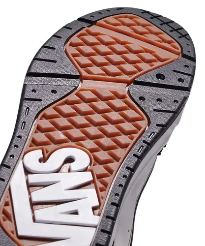 Tênis Vans Hylane Black White