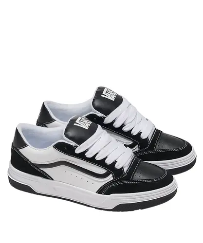 Tênis Vans Hylane Black White