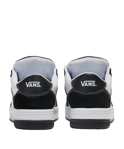 Tênis Vans Hylane Black White