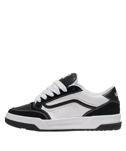Tênis Vans Hylane Black White