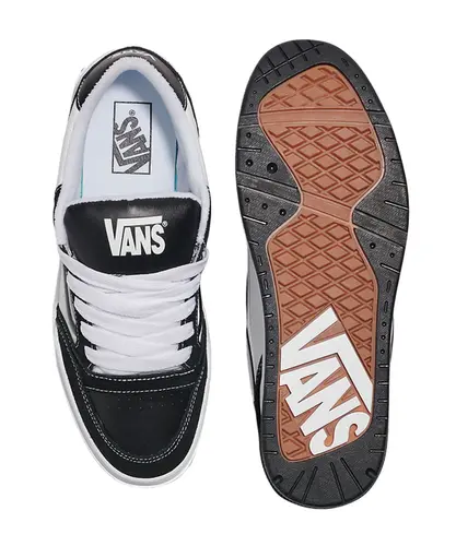 Tênis Vans Hylane Black White