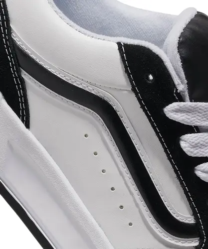 Tênis Vans Hylane Black White