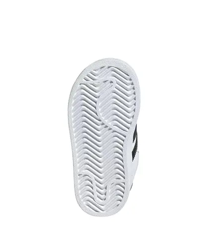 TENIS SUPERSTAR II CF I