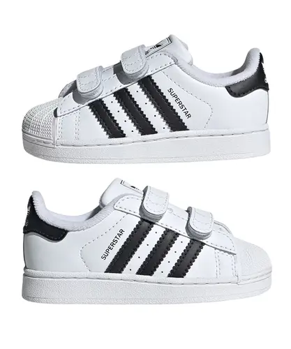 TENIS SUPERSTAR II CF I