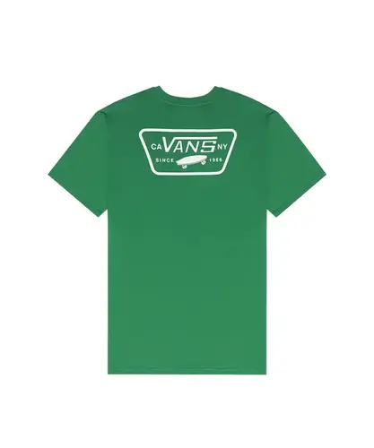 FULL PATCH BACK SS TEE