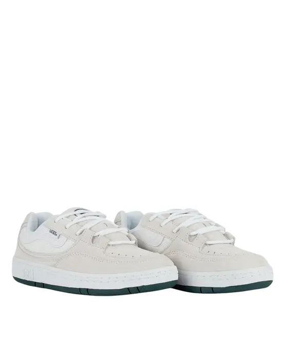 Tênis Vans Speed WS Pop Sole White Green - Tênis Vans Speed WS Pop