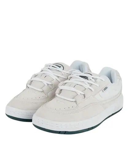 Tênis Vans Speed WS Pop Sole White Green - Tênis Vans Speed WS Pop
