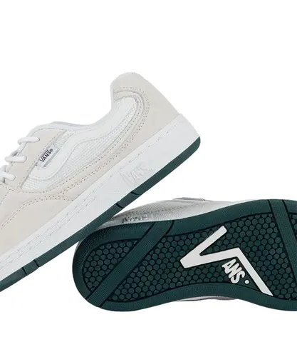 Tênis Vans Speed WS Pop Sole White Green - Tênis Vans Speed WS Pop