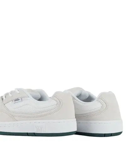 Tênis Vans Speed WS Pop Sole White Green
