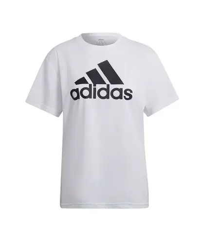 CAMISETA BOYFRIEND LOGO ADIDAS