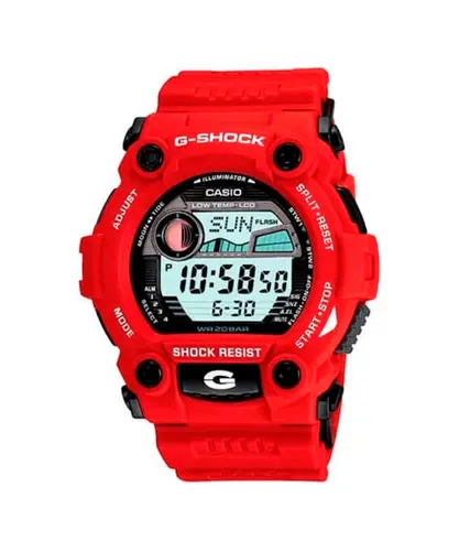 Relógio G-Shock Digital Vermelho