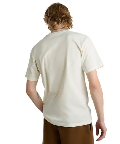 Camiseta Vans Fiery Friend S. Hero Sport Low -  Marshmallow