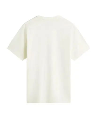 Camiseta Vans Fiery Friend S. Hero Sport Low -  Marshmallow