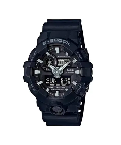 Relógio Casio G-Shock Analogico/Digital Preto