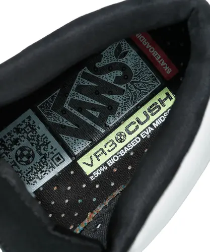 Tênis Vans Zahba Mid Athletic Gray Multi
