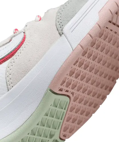 Tênis Vans Zahba Mid Athletic Gray Multi