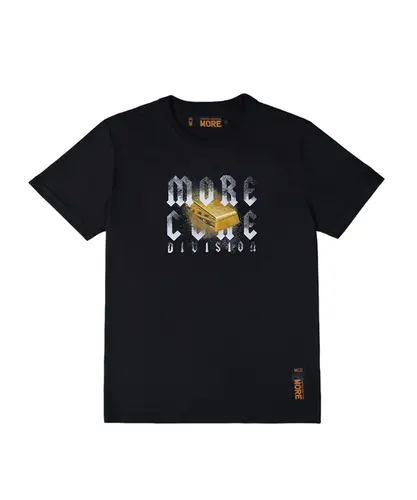 T-SHIRT REGULAR GOLDEN
