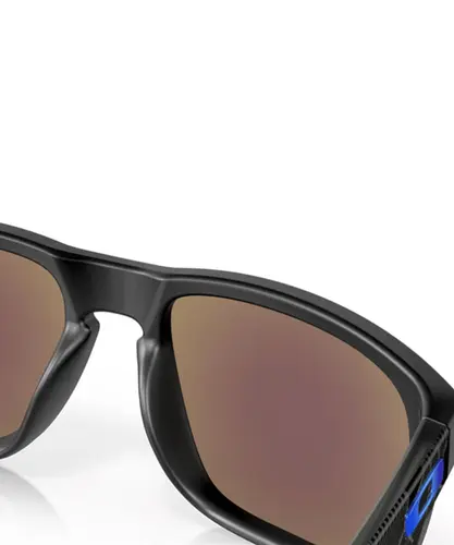 Óculos Oakley Holbrook Prizmatic Matte Black Sapphire Pol
