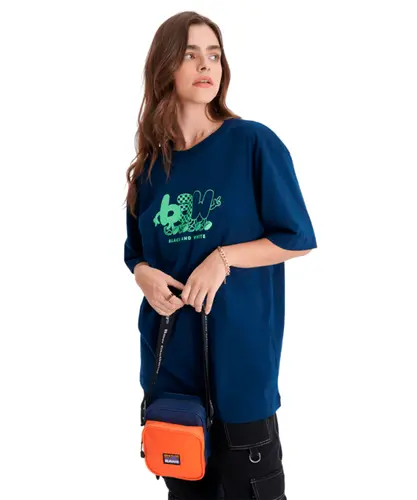 Shoulder Bag Baw Boy Marinho 84739