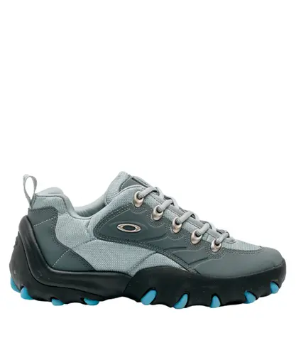 Tênis Oakley Masc Mod Teeth - Grey