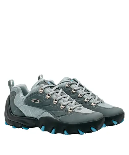 Tênis Oakley Masc Mod Teeth - Grey