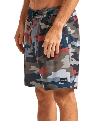 Bermuda Hurley Phantom Cannonball - Camuflada