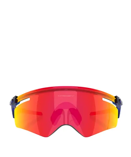 Óculos Oakley QNTM Kato Ruby Crystal Blue