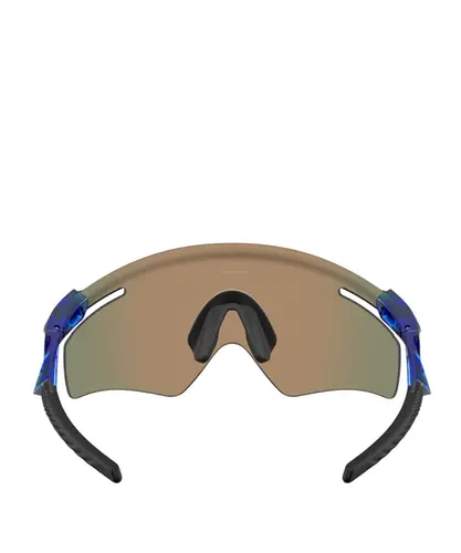 Óculos Oakley QNTM Kato Ruby Crystal Blue