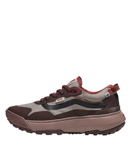 Tênis Vans Mte Crosspath Bitter Chocolate Brown