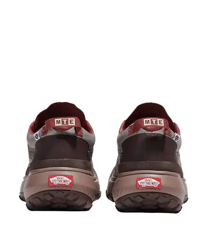 Tênis Vans Mte Crosspath Bitter Chocolate Brown - Tênis Vans Mte