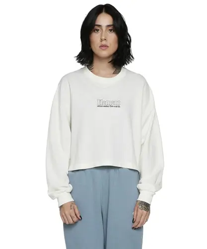 Blusa Element M/L Dial Womens - Branco