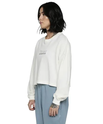 Blusa Element M/L Dial Womens - Branco