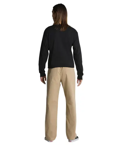 Calça Vans Range Relaxed Elastic Khaki