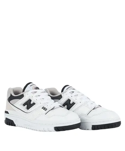 Tênis New Balance 550 White Black