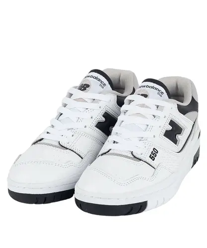 Tênis New Balance 550 White Black