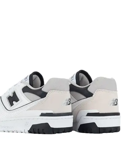 Tênis New Balance 550 White Black