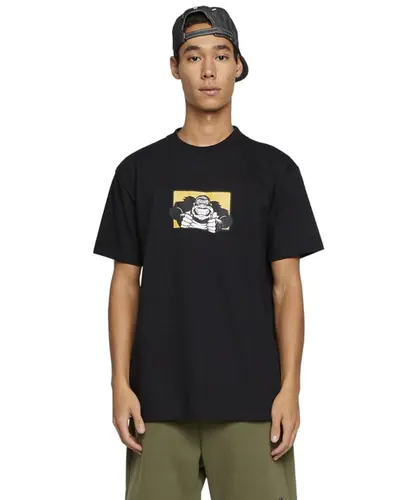 Camiseta Element Burleys - Preto